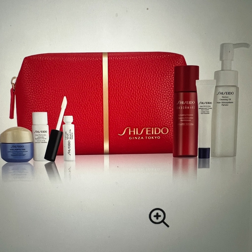 Shiseido set